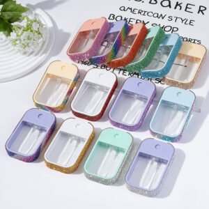 45ml card type alcohol spray bottle