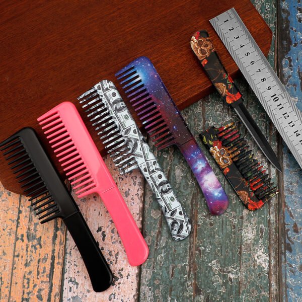 Selfdefense  Keychains  Mystery Scoop - 图片 5