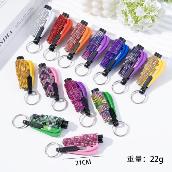 Seat Belt Cutter
