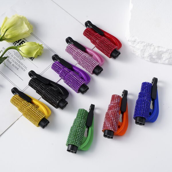 Seat Belt Cutter - 图片 2