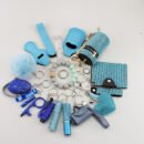 19 PCS Selfdefense  Keychain Set