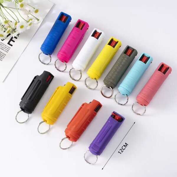 Selfdefense  Keychains  Mystery Scoop - 图片 2