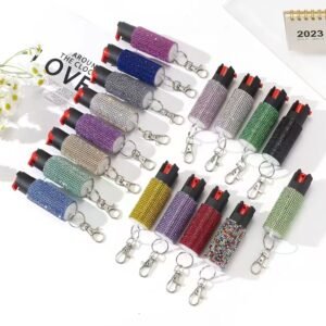 Diamond Pepper spray